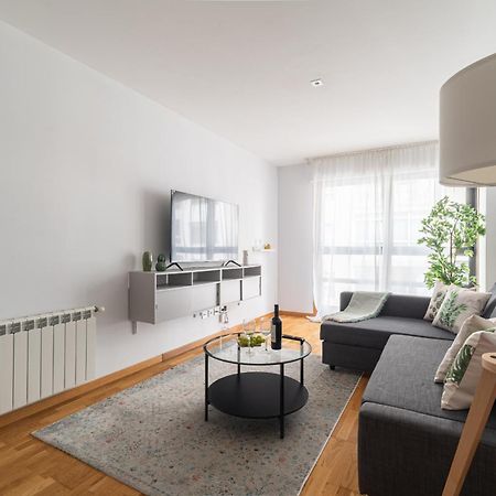 Gran Apartamento Con Parking By Panama Vigo Dış mekan fotoğraf