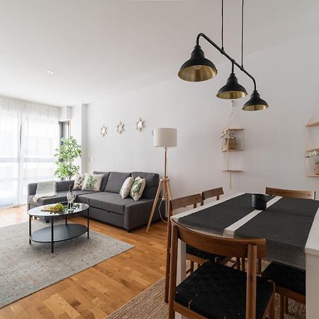 Gran Apartamento Con Parking By Panama Vigo Dış mekan fotoğraf