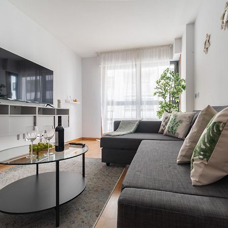 Gran Apartamento Con Parking By Panama Vigo Dış mekan fotoğraf