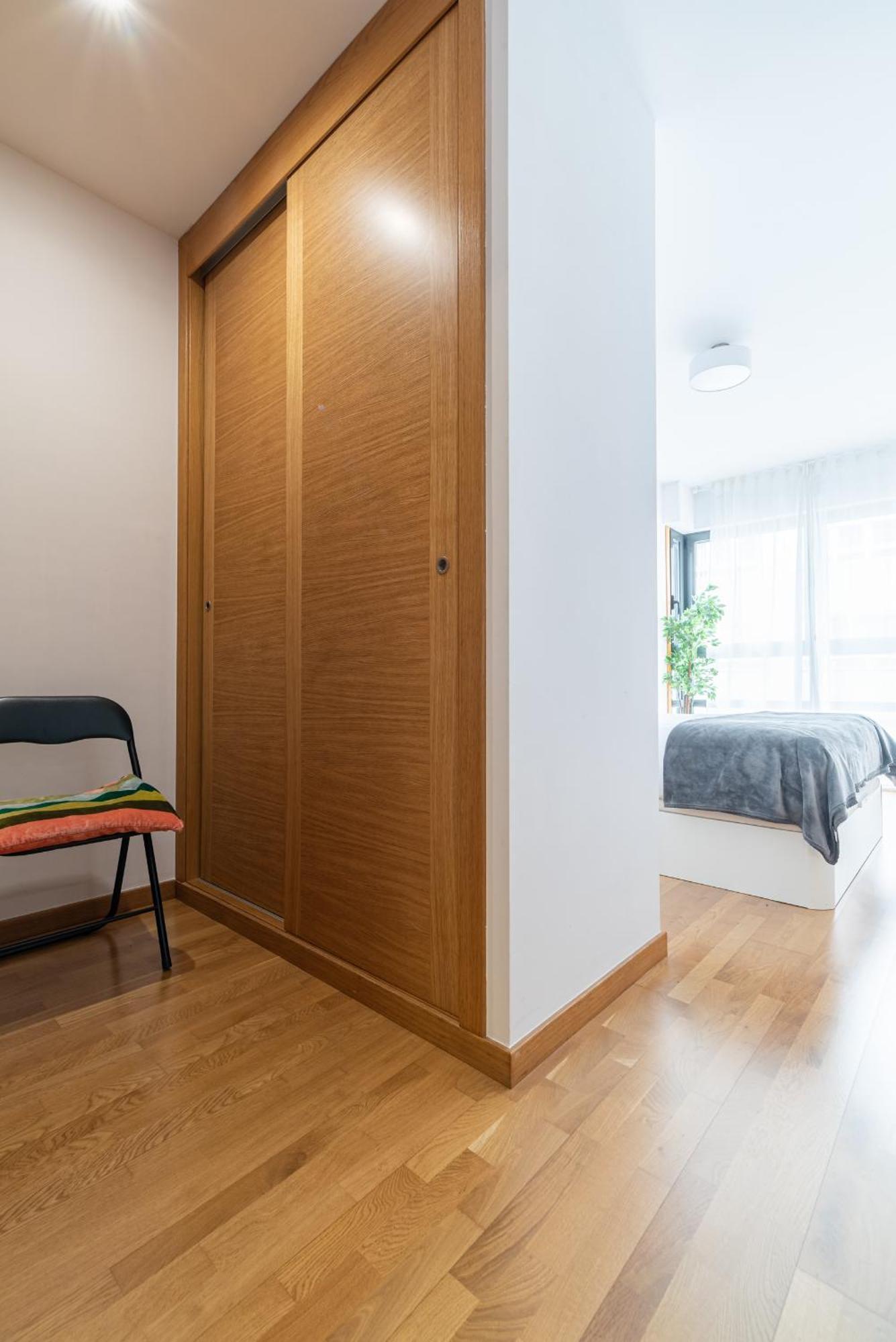 Gran Apartamento Con Parking By Panama Vigo Dış mekan fotoğraf
