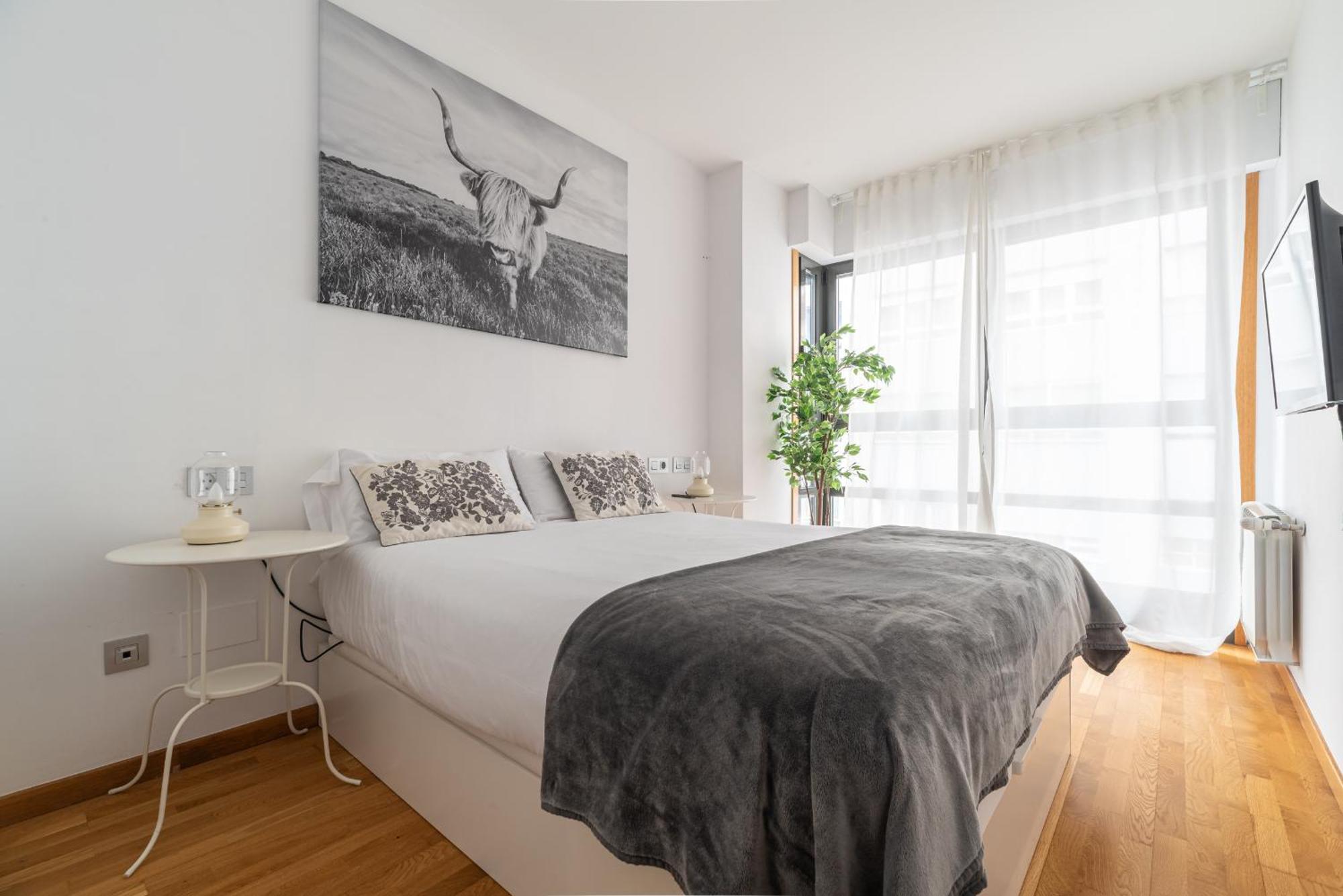 Gran Apartamento Con Parking By Panama Vigo Dış mekan fotoğraf