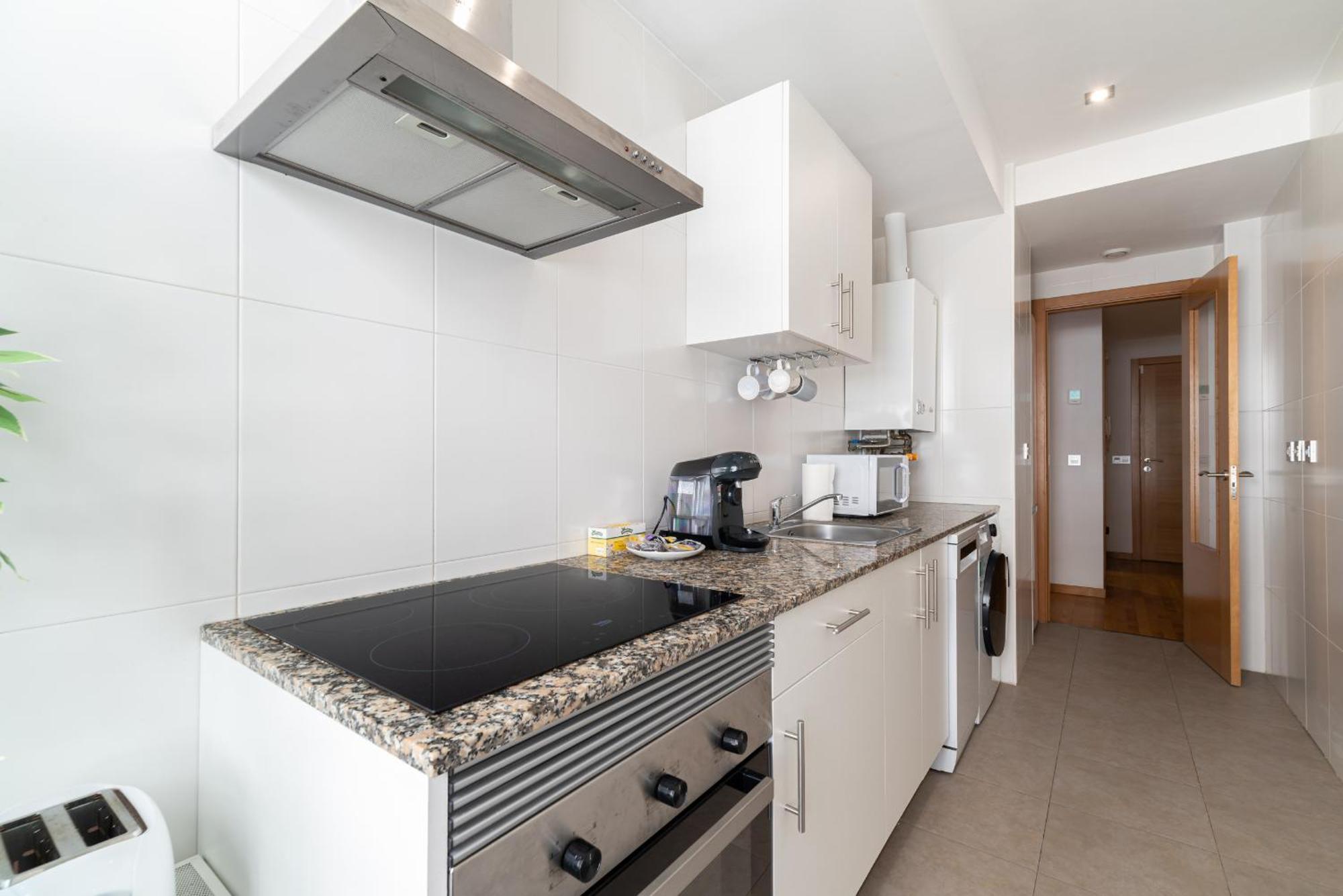Gran Apartamento Con Parking By Panama Vigo Dış mekan fotoğraf