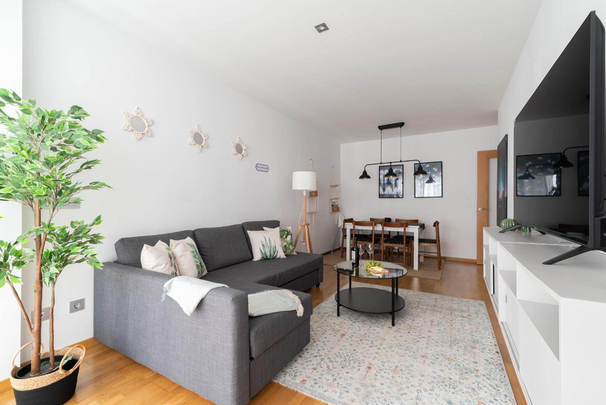 Gran Apartamento Con Parking By Panama Vigo Dış mekan fotoğraf