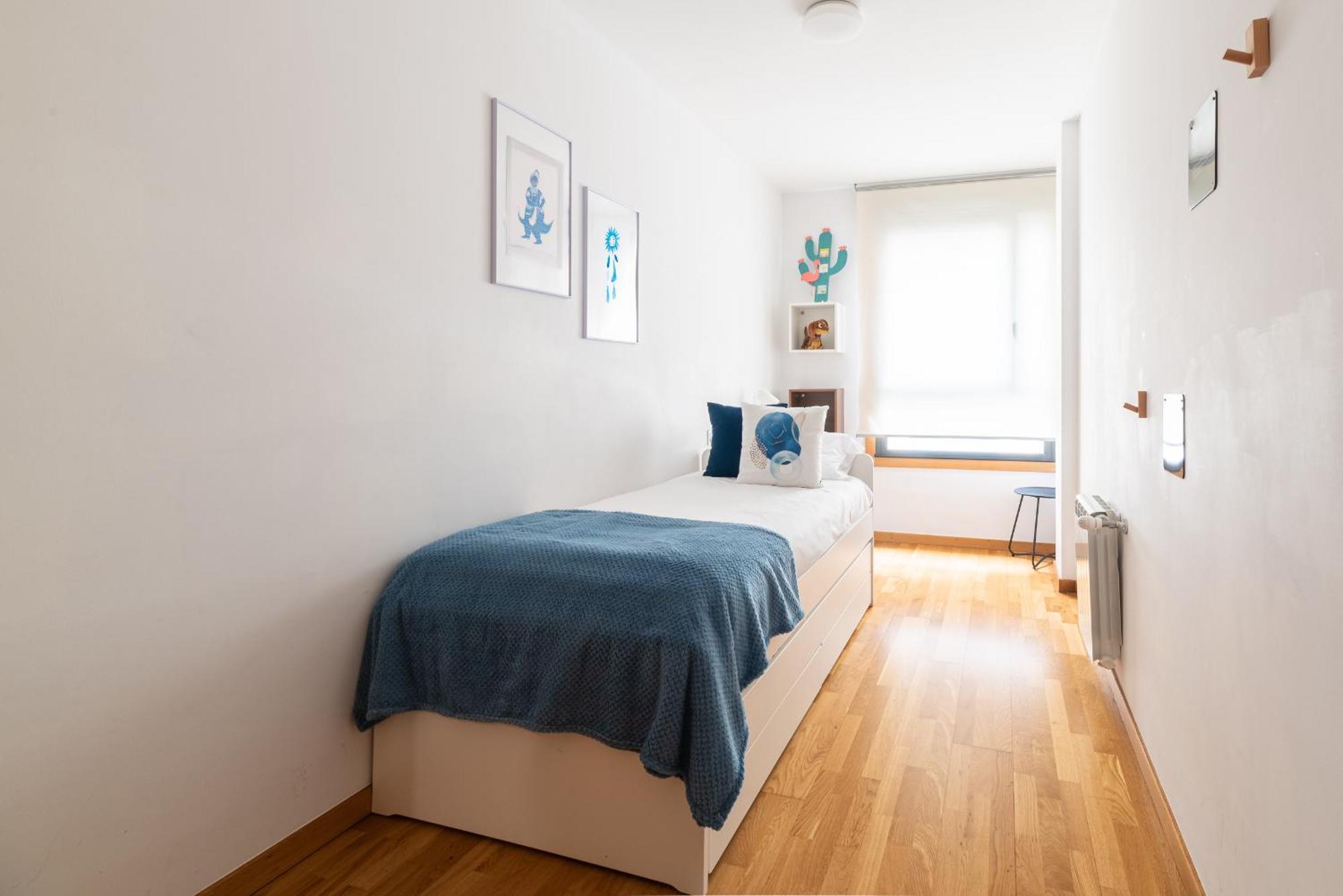 Gran Apartamento Con Parking By Panama Vigo Dış mekan fotoğraf