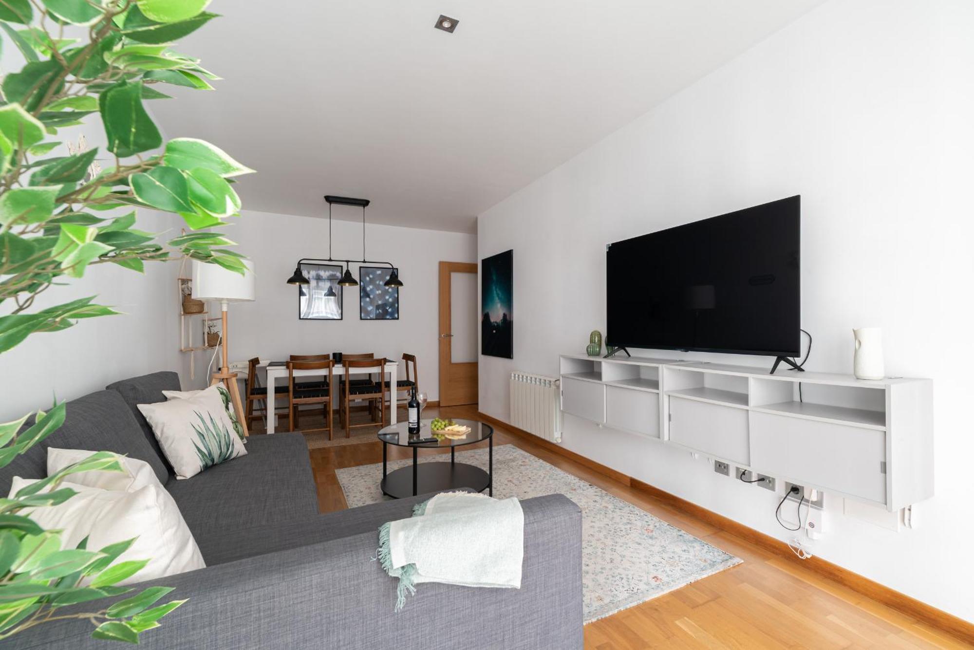 Gran Apartamento Con Parking By Panama Vigo Dış mekan fotoğraf